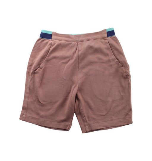 A Beige Shorts from Kingkow in size 8Y for girl. (Front View)