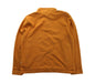 A Orange Buttoned Sweatshirts from Aigle in size 10Y for girl. (Back View)