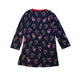 A Multicolour Long Sleeve Dresses from Hatley in size 5T for girl. (Back View)