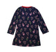 A Multicolour Long Sleeve Dresses from Hatley in size 5T for girl. (Back View)