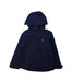 A Navy Lightweight Jackets from Polo Ralph Lauren in size 5T for boy. (Front View)