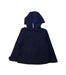 A Navy Lightweight Jackets from Polo Ralph Lauren in size 5T for boy. (Back View)