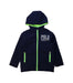 A Navy Lightweight Jackets from Polo Ralph Lauren in size 5T for boy. (Front View)