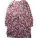 A Pink Long Sleeve Dresses from Bonpoint in size 12Y for girl. (Front View)