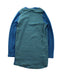 A Blue Long Sleeve T Shirts from Macpac in size 2T for boy. (Back View)