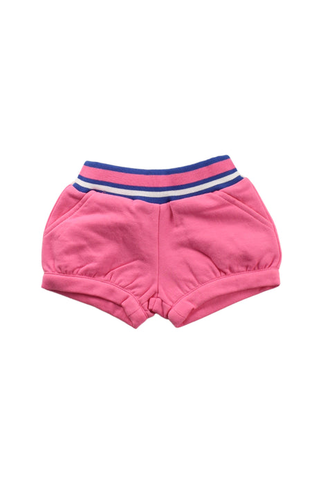 A Pink Bloomers from Agatha Ruiz De La Prada in size 0-3M for girl. (Front View)