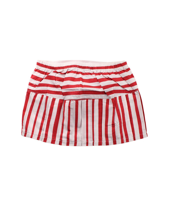 A Red Short Skirts from Agatha Ruiz De La Prada in size 2T for girl. (Back View)