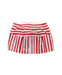 A Red Short Skirts from Agatha Ruiz De La Prada in size 2T for girl. (Back View)