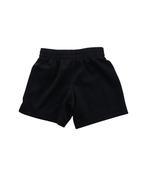 A Black Shorts from Nike in size 2T for boy. (Back View)