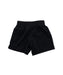 A Black Shorts from Nike in size 2T for boy. (Back View)