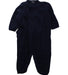 A Blue Long Sleeve Jumpsuits from Shanghai Tang in size 12-18M for boy. (Front View)