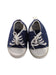 A Blue Sneakers from Dolce & Gabbana in size 6-12M for boy. (Back View)