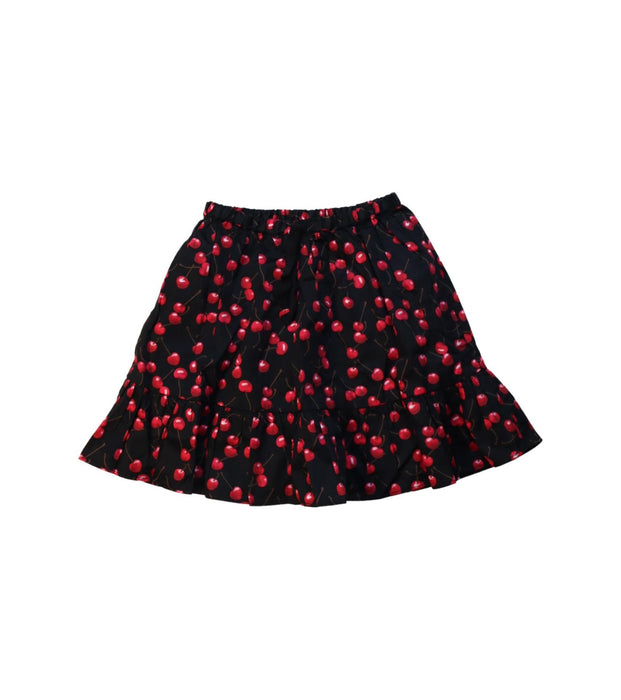 A Black Mid Skirts from Crewcuts in size 8Y for girl. (Front View)