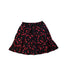 A Black Mid Skirts from Crewcuts in size 8Y for girl. (Front View)
