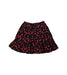 A Black Mid Skirts from Crewcuts in size 8Y for girl. (Back View)