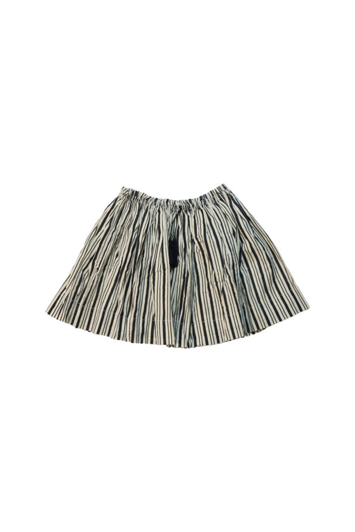 A Green Short Skirts from Caramel Baby & Child in size 4T for girl. (Front View)