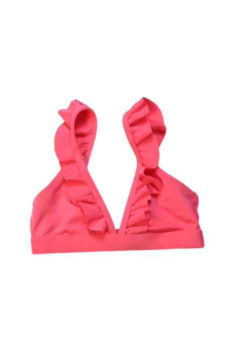 A Pink Bikinis from Shiwi in size 4T for girl. (Front View)