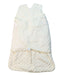 A Ivory Sleepsacs from HALO in size Newborn for neutral. (Front View)