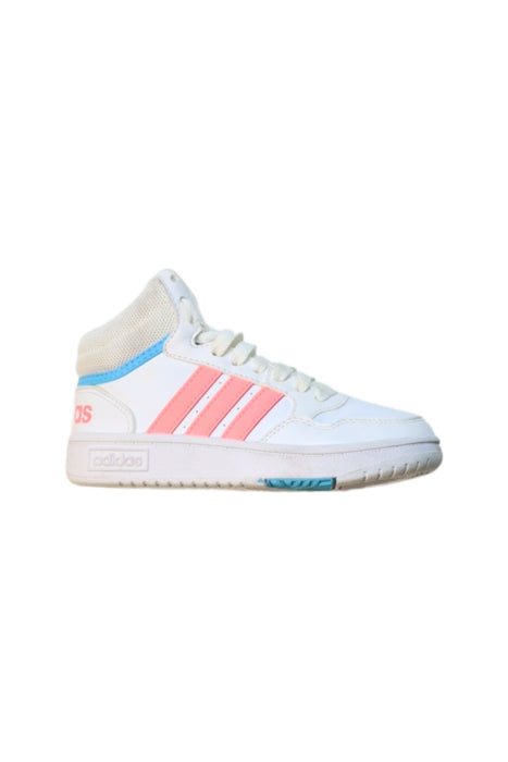 A Multicolour Sneakers from Adidas in size 5T for neutral. (Front View)