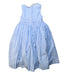 A Multicolour Sleeveless Dresses from Polo Ralph Lauren in size 5T for girl. (Back View)