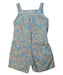 A Multicolour Sleeveless Rompers from Bonpoint in size 6T for girl. (Front View)