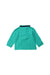 A Teal Long Sleeve Polos from Jacadi in size 12-18M for boy. (Back View)