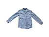 A Blue Long Sleeve Shirts from Tommy Hilfiger in size 7Y for boy. (Front View)