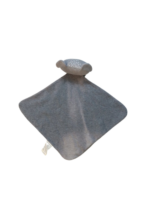 A Grey Safety Blankets from Mister Fly in size O/S for neutral. (Back View)