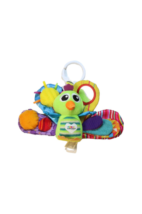 A Multicolour Musical Toys & Rattles from Lamaze in size O/S for neutral. (Front View)