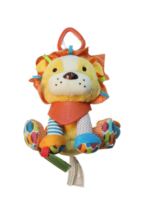 A Multicolour Soft Toys from Skip Hop in size 0-3M for neutral. (Front View)