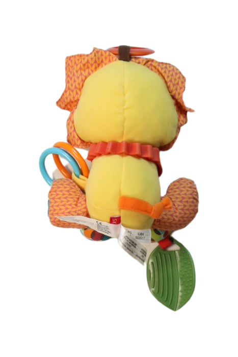 A Multicolour Soft Toys from Skip Hop in size 0-3M for neutral. (Back View)