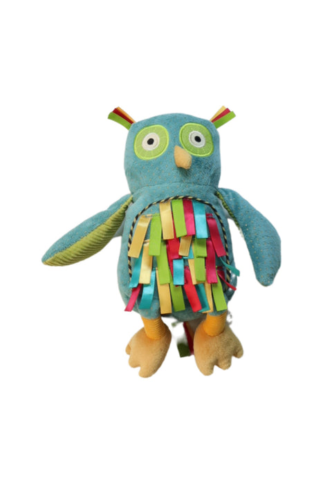 A Multicolour Soft Toys from Jellycat in size Newborn for neutral. (Front View)