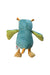 A Multicolour Soft Toys from Jellycat in size Newborn for neutral. (Back View)