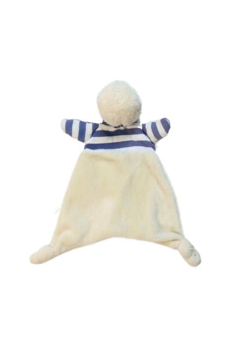 A Multicolour Safety Blankets from Jellycat in size Newborn for neutral. (Back View)