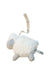 A White Soft Toys from Mamas & Papas in size O/S for neutral. (Back View)