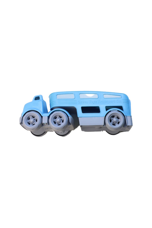 A Multicolour Cars Trucks Trains & Remote Control from Green Toys in size 6-12M for boy. (Front View)