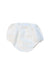 A White Bloomers from Jacadi in size 0-3M for neutral. (Front View)