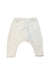 A Ivory Pants Sets from Petit Bateau in size 0-3M for neutral. (Back View)