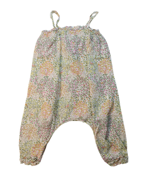 A Multicolour Sleeveless Jumpsuits from Bonpoint in size 12-18M for girl. (Front View)