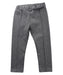 A Grey Sweatpants from Mayoral in size 12-18M for girl. (Front View)