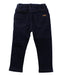 A Blue Jeggings from Mayoral in size 6-12M for girl. (Back View)