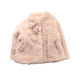 A Pink Lightweight Jackets from Nicholas & Bears in size 8Y for girl. (Front View)