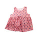 A Pink Shorts Sets from rainbowxoxo in size 6T for girl. (Front View)