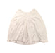 A White Long Sleeve Tops from Petit Bateau in size 6T for girl. (Front View)