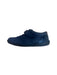 A Navy Sneakers from Jacadi in size 4T for boy. (Back View)