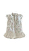 A White Short Sleeve Dresses from Ralph Lauren in size 2T for girl. (Back View)