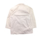 A White Long Sleeve Shirts from Susanne Spatt in size 8Y for girl. (Back View)