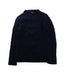 A Blue Knit Sweaters from Crewcuts in size 8Y for boy. (Front View)