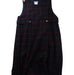 A Blue Overall Dresses from Jacadi in size 12Y for girl. (Front View)