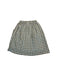 A Green Mid Skirts from Seed in size 4T for girl. (Back View)